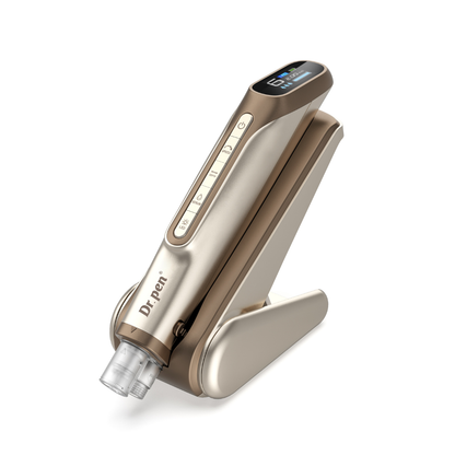 Dr. Pen Hydra H6 Advanced Serum Infusion Microneedling Pen with Light Therapy