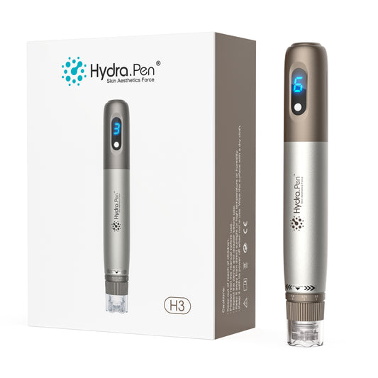 Hydra Pen H3 dr. pen  microneedling