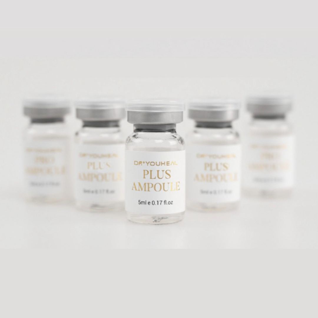 Dr.Youheal PDRN Plus Ampoule - Advanced Anti-Aging Wrinkle Care & Moisturizing