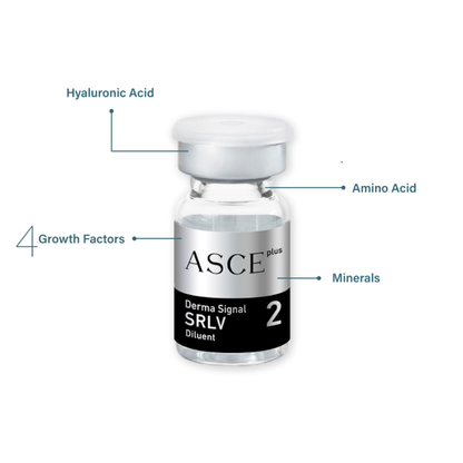 ASCE Plus SRLV Advanced Skin Booster with ExoSCRT™ Technology