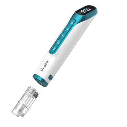 Dr. Pen Hydra H6 Advanced Serum Infusion Microneedling Pen with Light Therapy