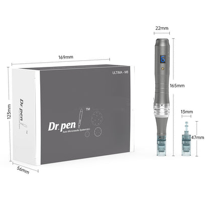 Dr. Pen M8 microneedling pen 