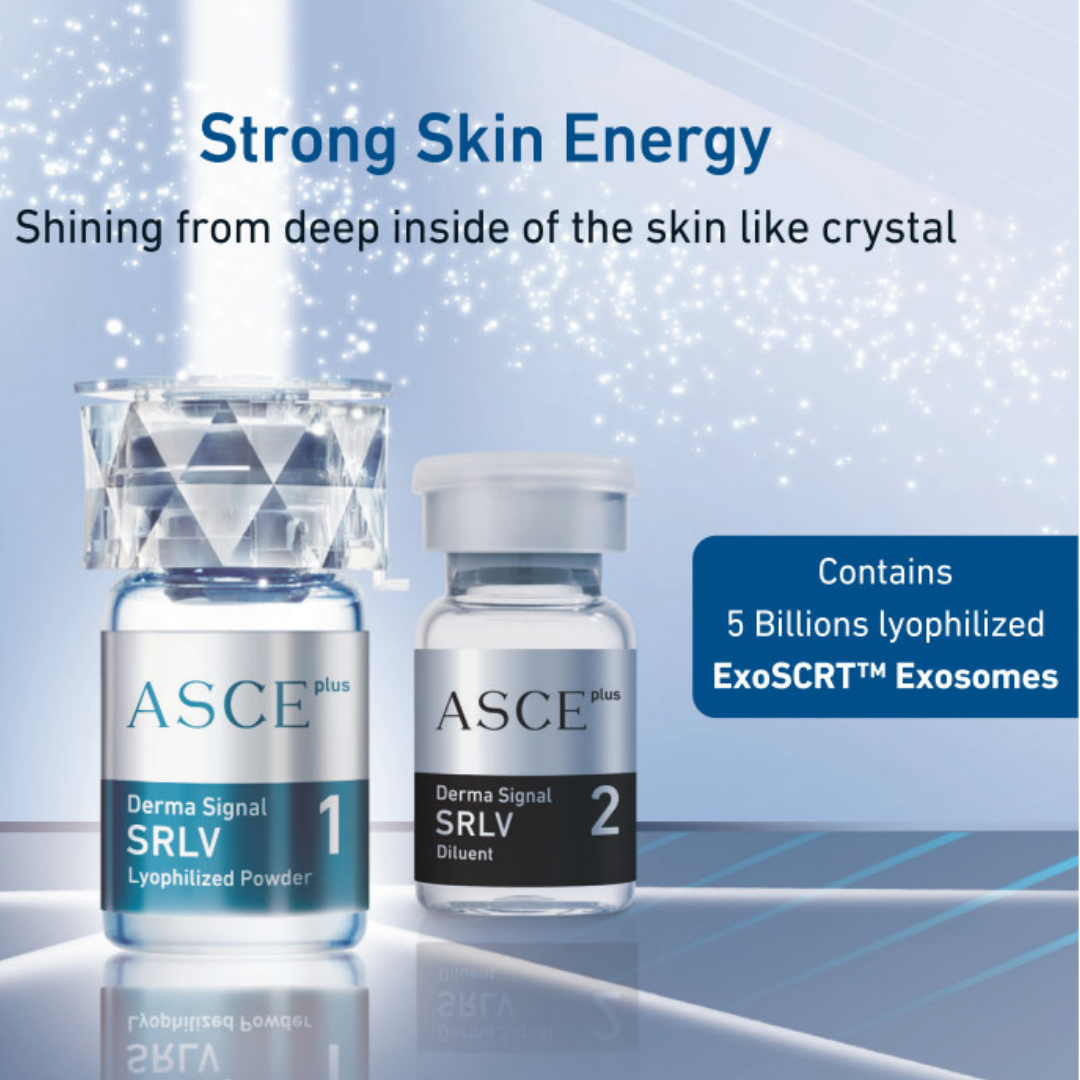 ASCE Plus SRLV Advanced Skin Booster with ExoSCRT™ Technology