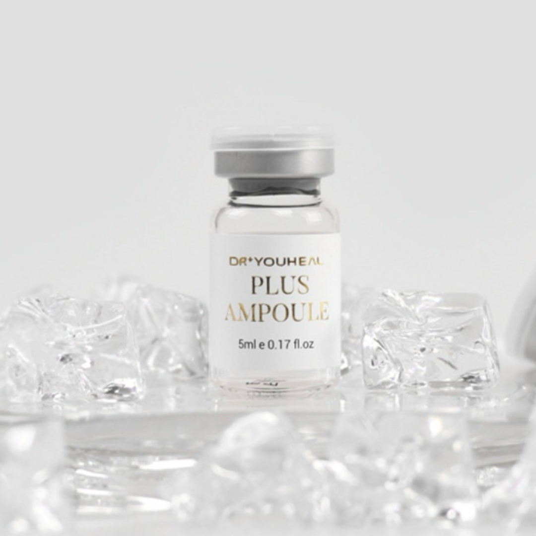 Dr.Youheal PDRN Plus Ampoule - Advanced Anti-Aging Wrinkle Care & Moisturizing