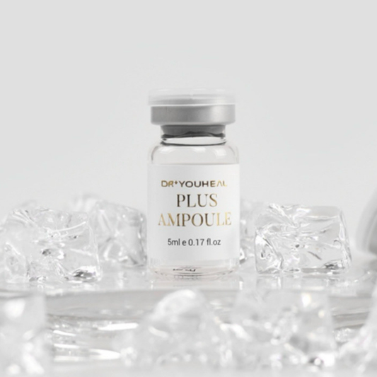 Dr.Youheal PDRN Plus Ampoule - Advanced Anti-Aging Wrinkle Care & Moisturizing