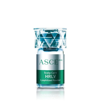 ASCE+ HRLV Exosome Scalp Care Ampoule