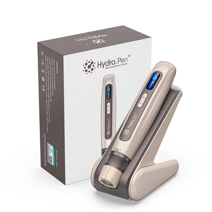 Hydra Pen H5 dr. pen  microneedling 