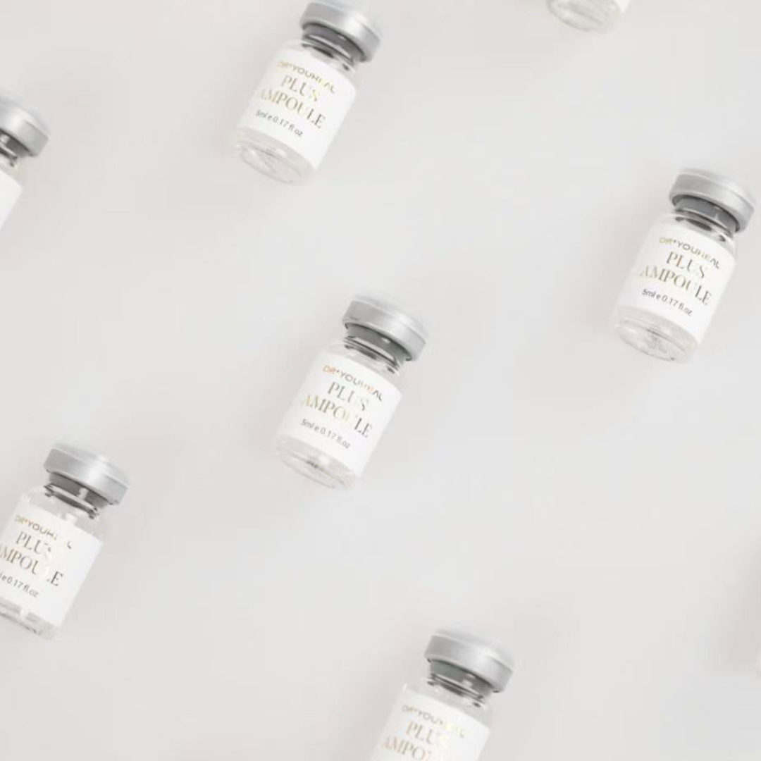 Dr.Youheal PDRN Plus Ampoule - Advanced Anti-Aging Wrinkle Care & Moisturizing