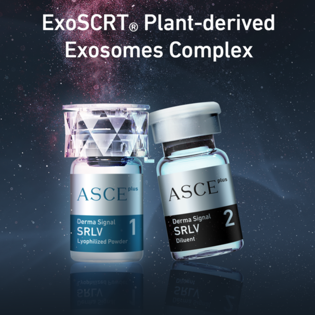 ASCE Plus SRLV Advanced Skin Booster with ExoSCRT™ Technology