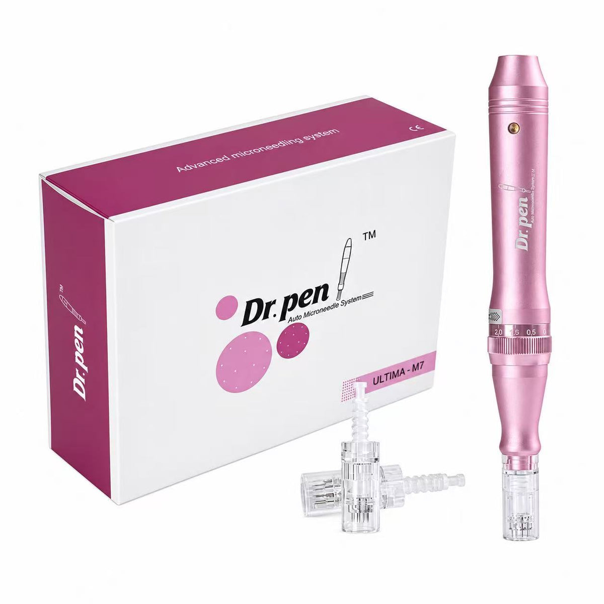Dr. Pen M7 Pro Microneedling Derma Pen