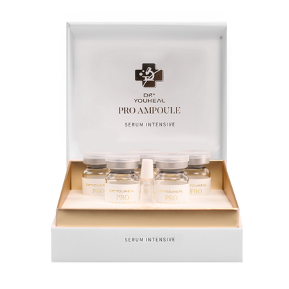 Dr.Youheal PDRN Plus Ampoule - Advanced Anti-Aging Wrinkle Care & Moisturizing