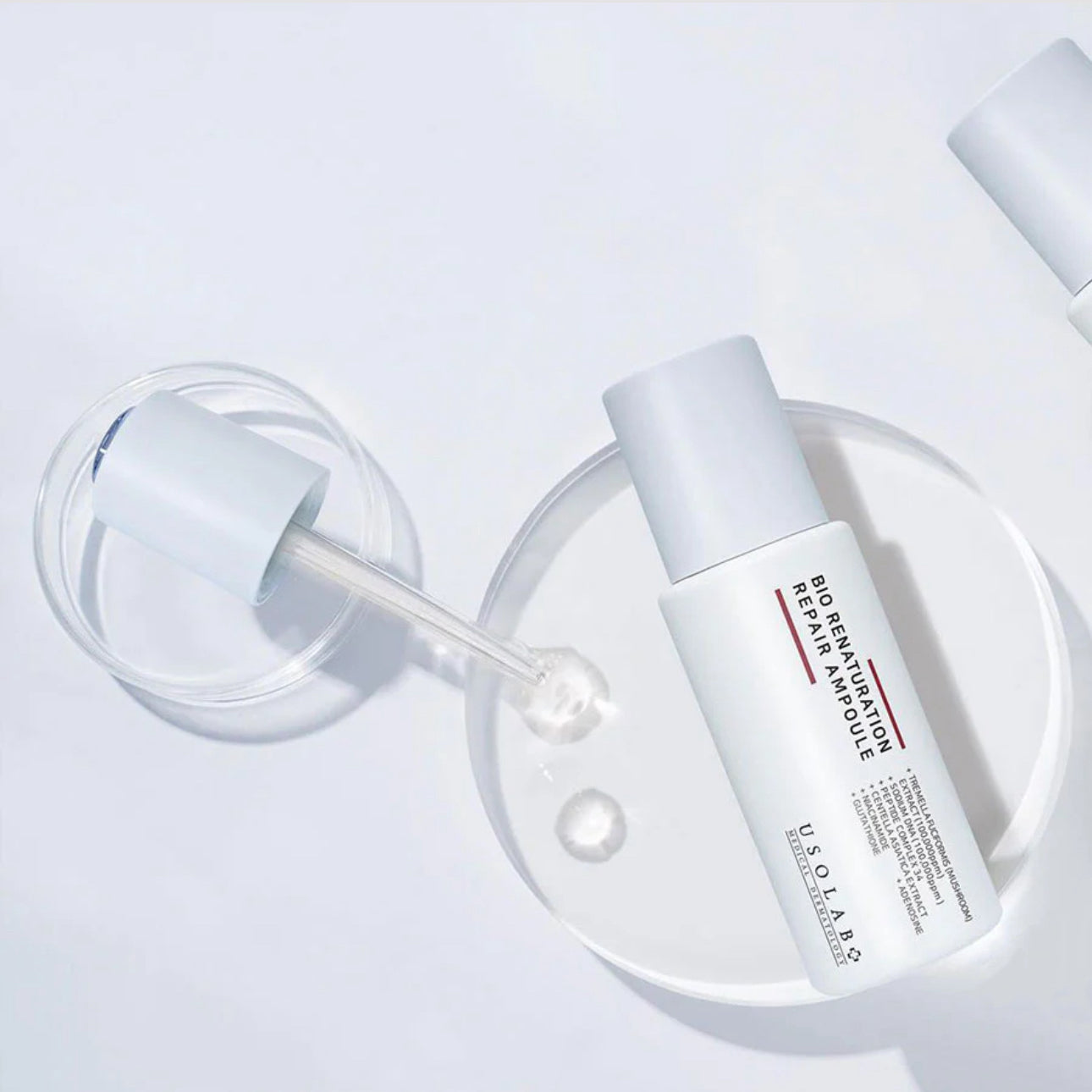 USOLAB PDRN 100,000ppm Repair Ampoule + 34 Peptides (50ml)