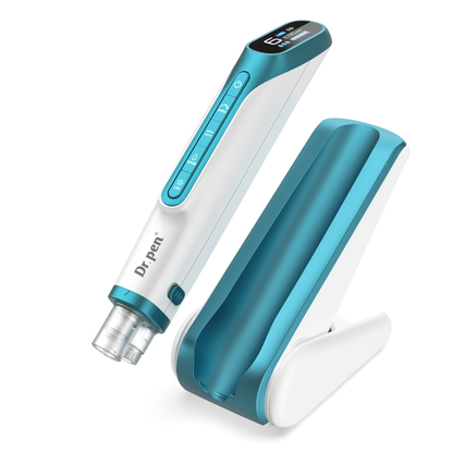 Dr. Pen Hydra H6 Advanced Serum Infusion Microneedling Pen with Light Therapy