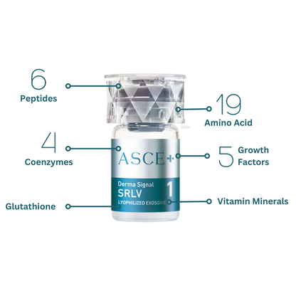 ASCE Plus SRLV Advanced Skin Booster with ExoSCRT™ Technology