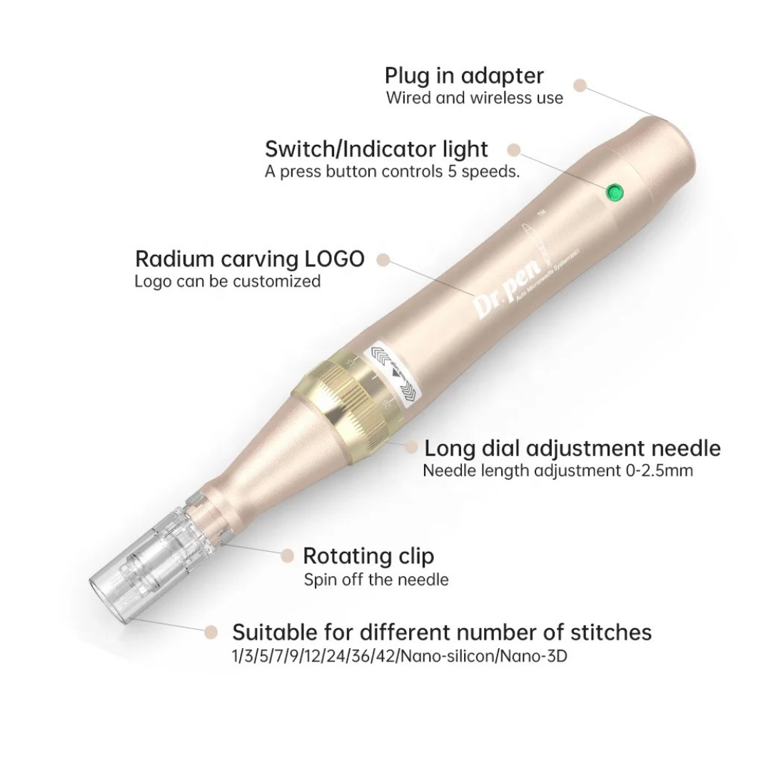 Dr. Pen M5 Pro Microneedling Pen