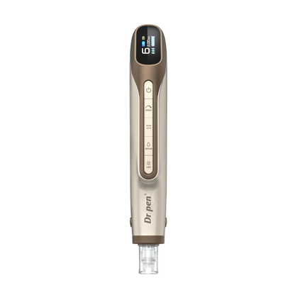 Dr. Pen Hydra H6 Advanced Serum Infusion Microneedling Pen with Light Therapy
