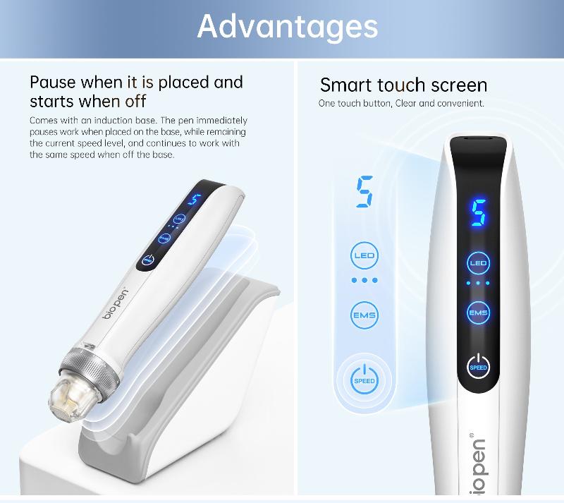 Bio pen Q2 microneedling 