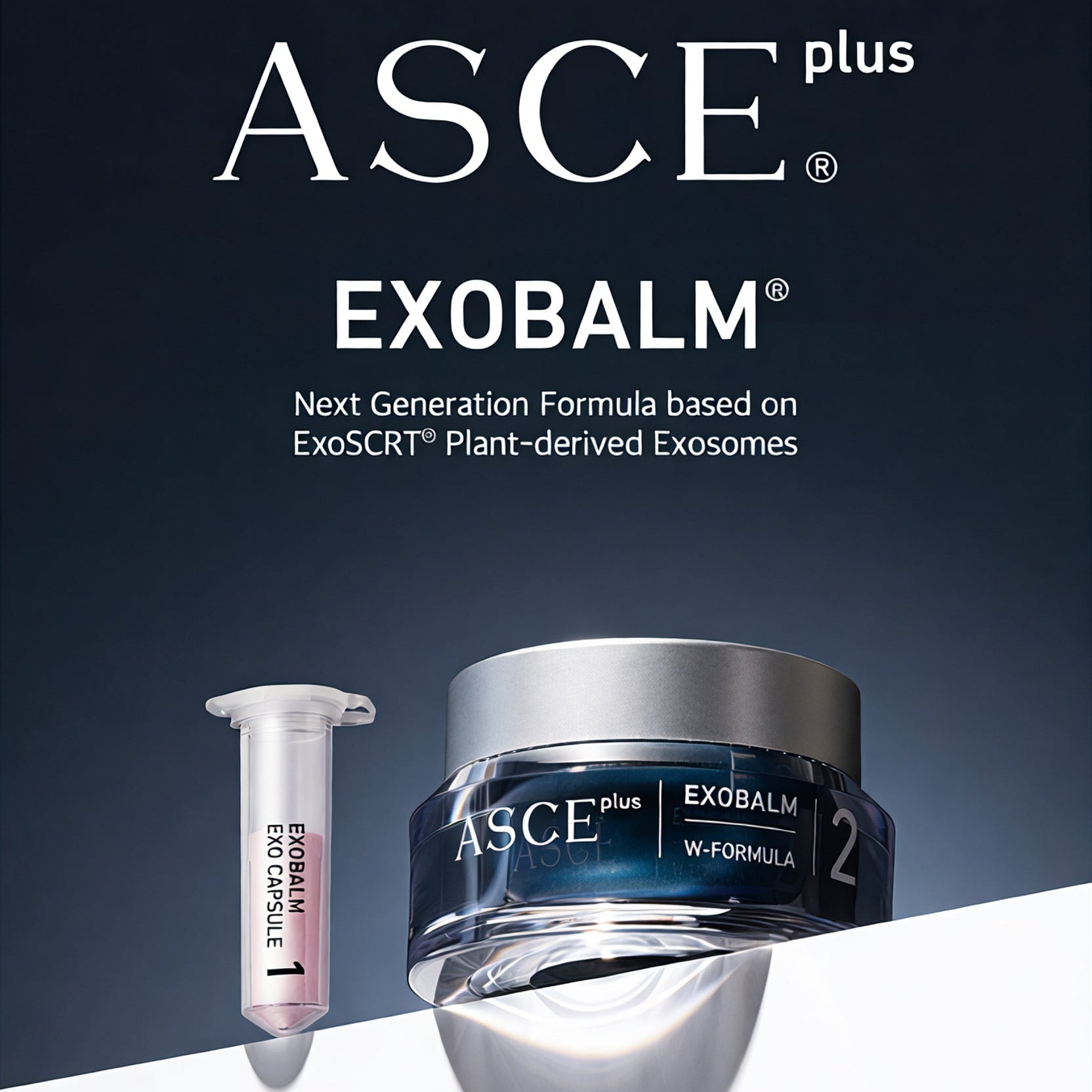 ASCE Plus Exobalm