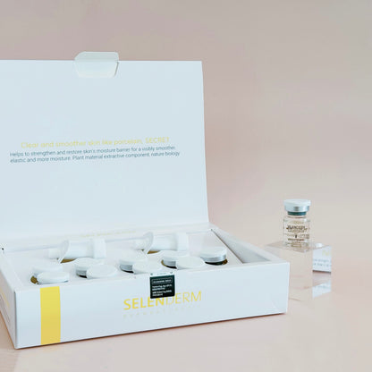 SELENDERM Peptain P5 Infusion Ampoules