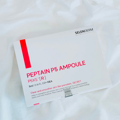 SELENDERM Peptain P5 Infusion Ampoule – Repair & Firming