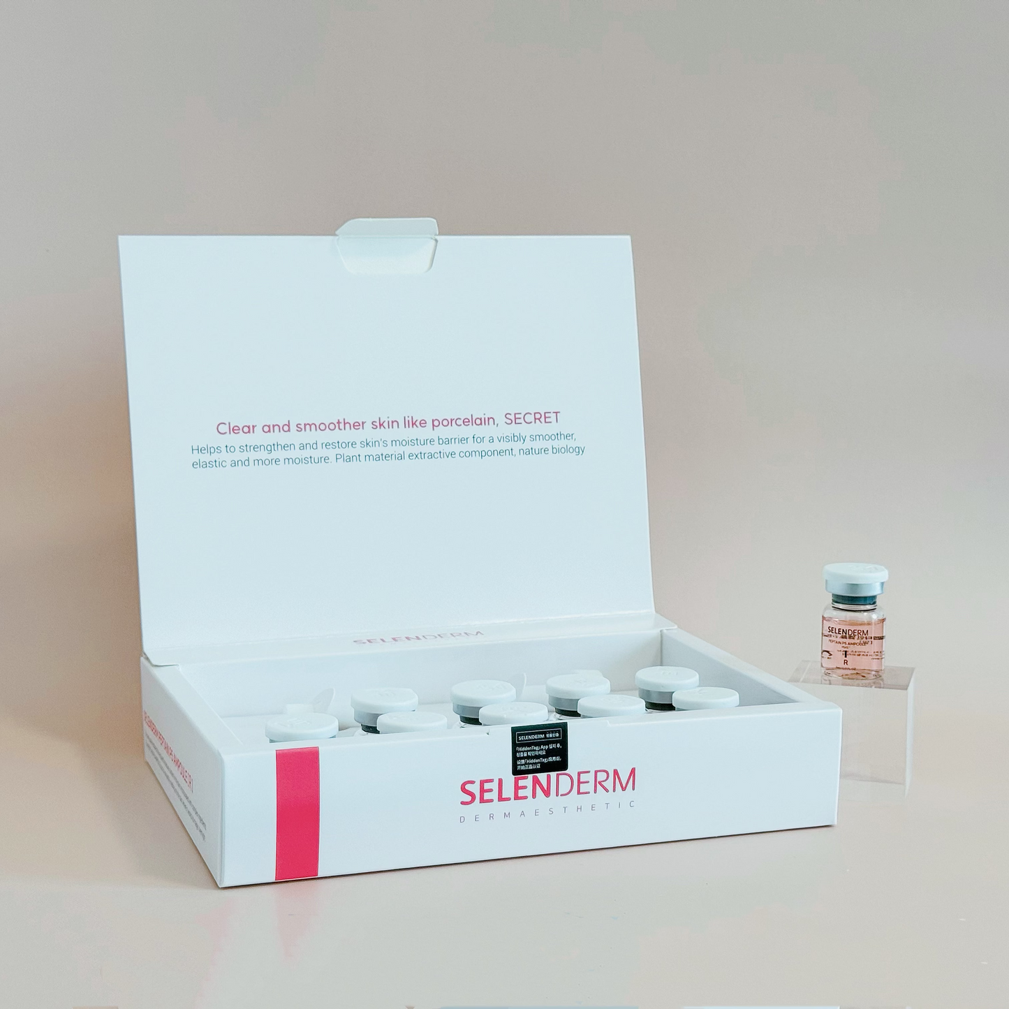 SELENDERM Peptain P5 Infusion Ampoule – Repair & Firming