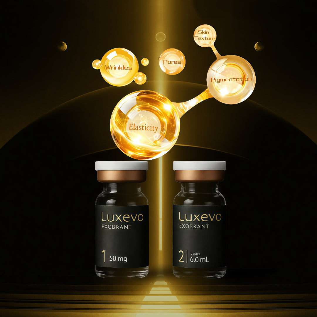 Luxevo Exobrant NAD⁺ Exosome Synergy