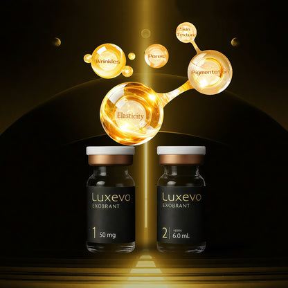 Luxevo Exobrant NAD⁺ Exosome Synergy