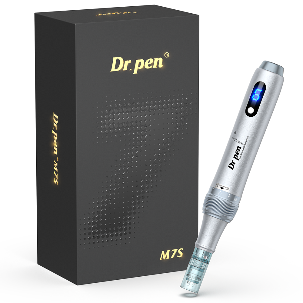 Dr. Pen M7S Pro Microneedling Pen – Ultimate Skincare Tool Kit