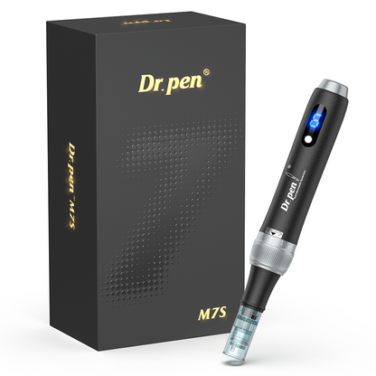 Dr. Pen M7S Pro Microneedling Pen – Ultimate Skincare Tool Kit