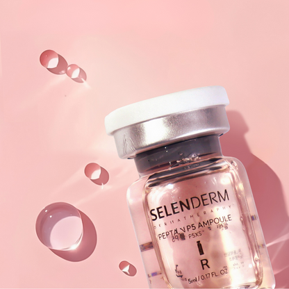 SELENDERM Peptain P5 Infusion Ampoules