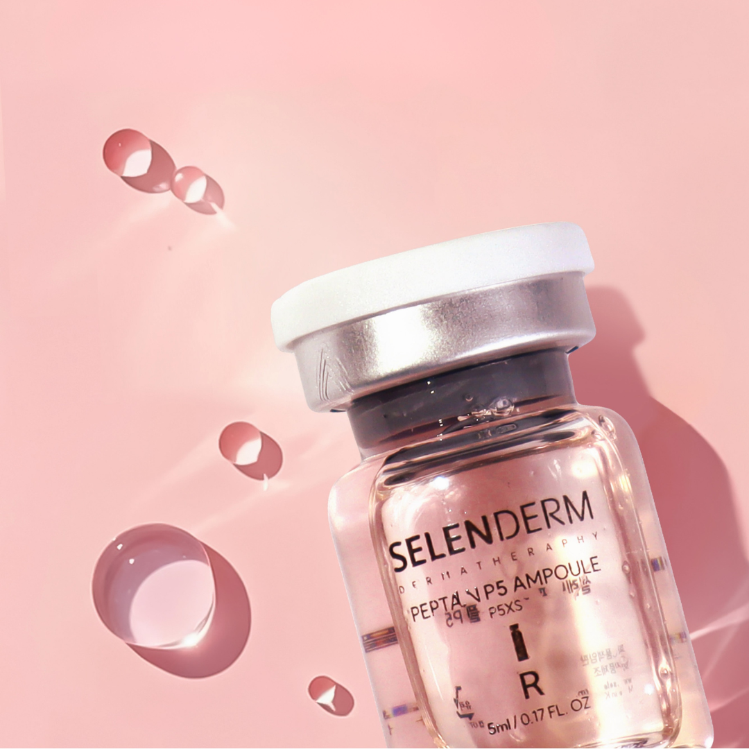 SELENDERM Peptain P5 Infusion Ampoule – Repair & Firming