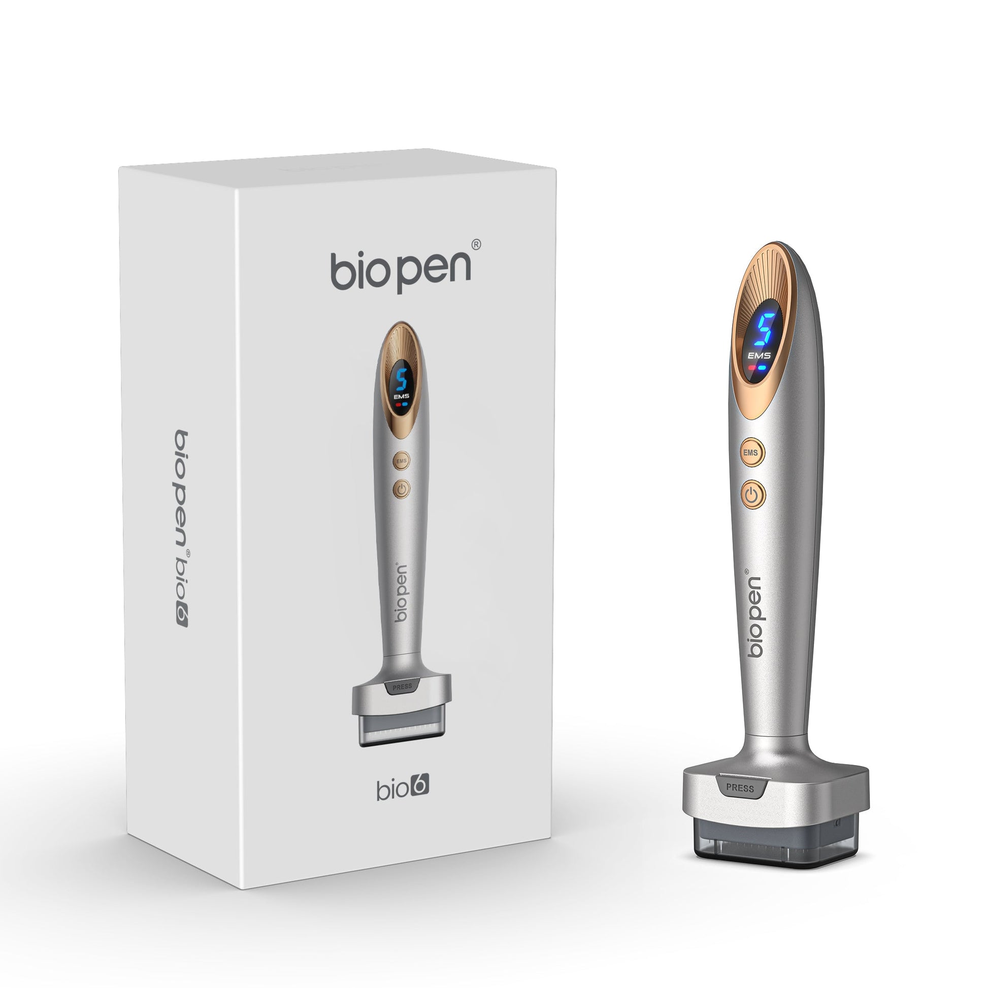 Bio Pen bio6 derma stamp