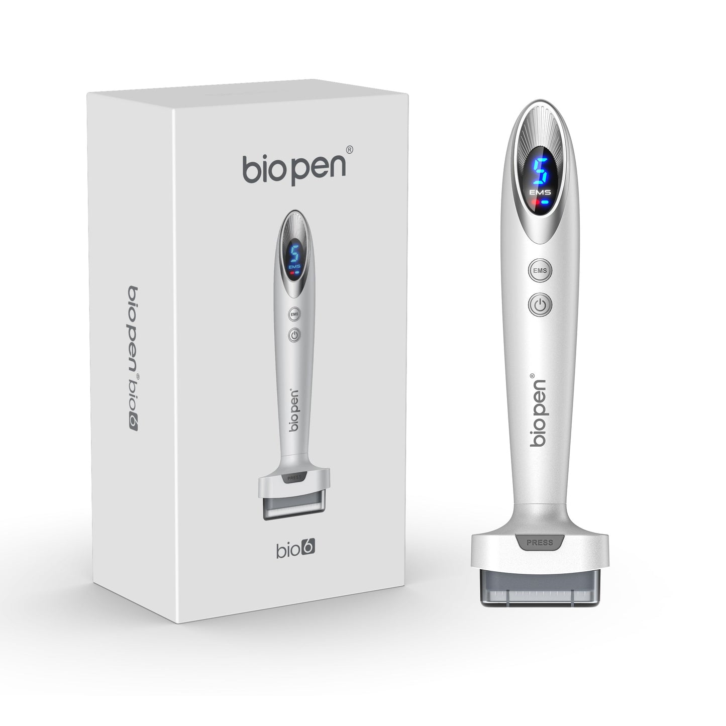 Bio Pen bio6 derma stamp