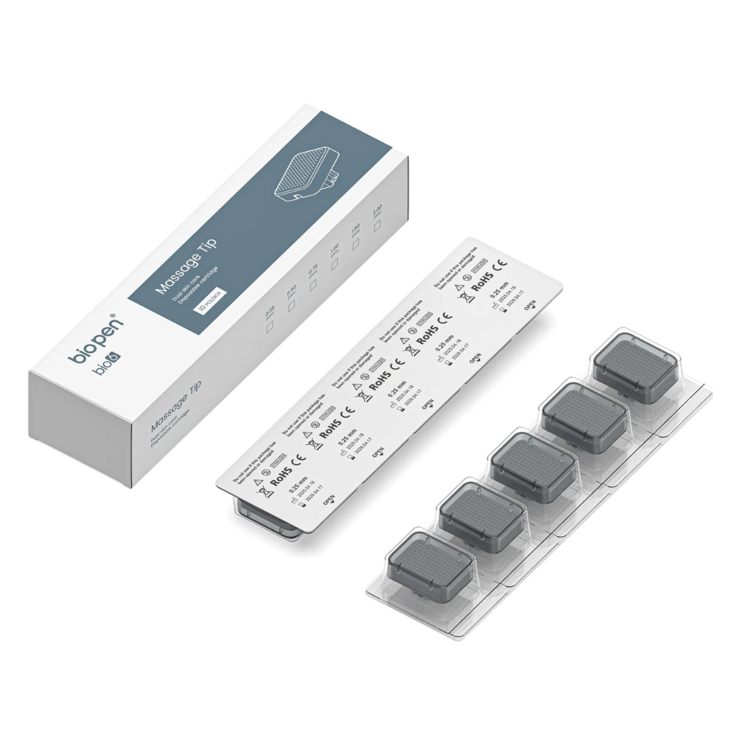 Bio Pen Bio6 Microneedling Stamp Replacement Heads