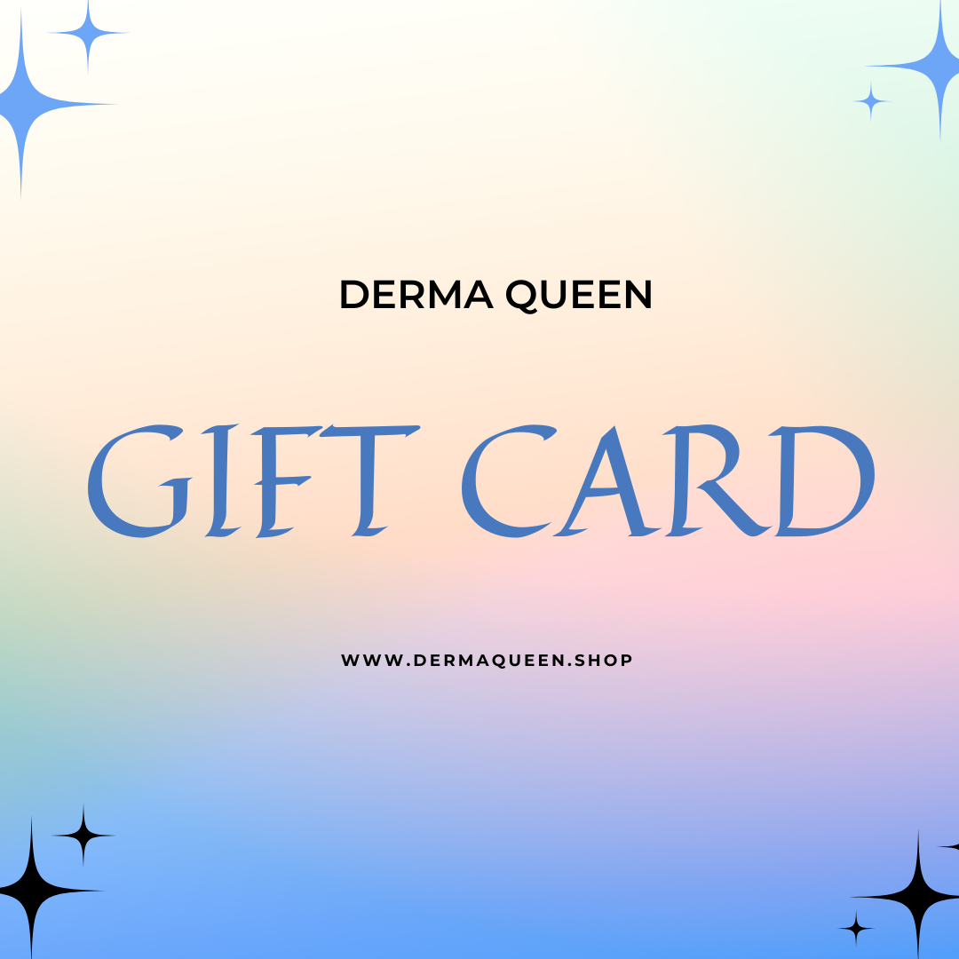 Derma Queen Gift Card