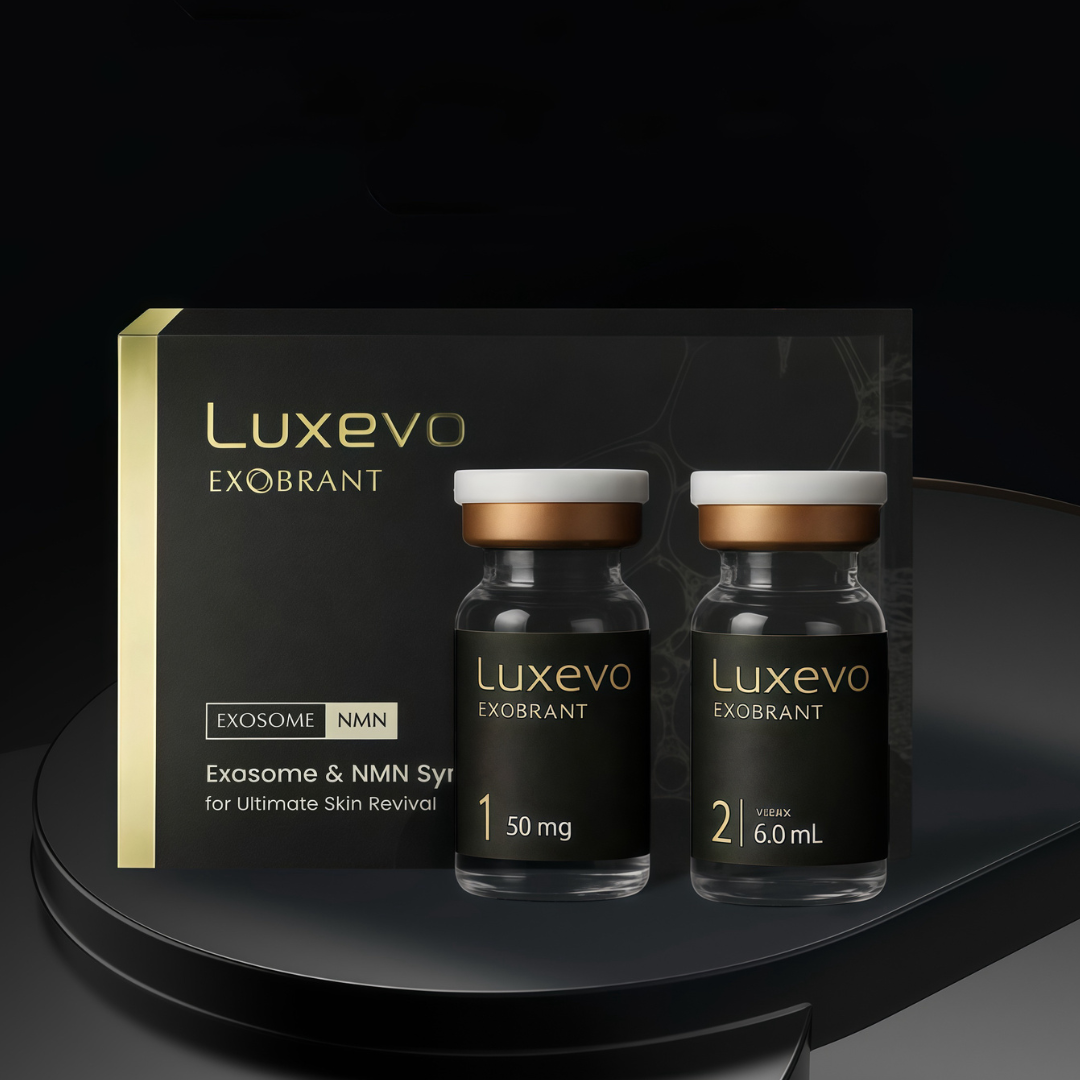 Luxevo Exobrant NAD⁺ Exosome Synergy