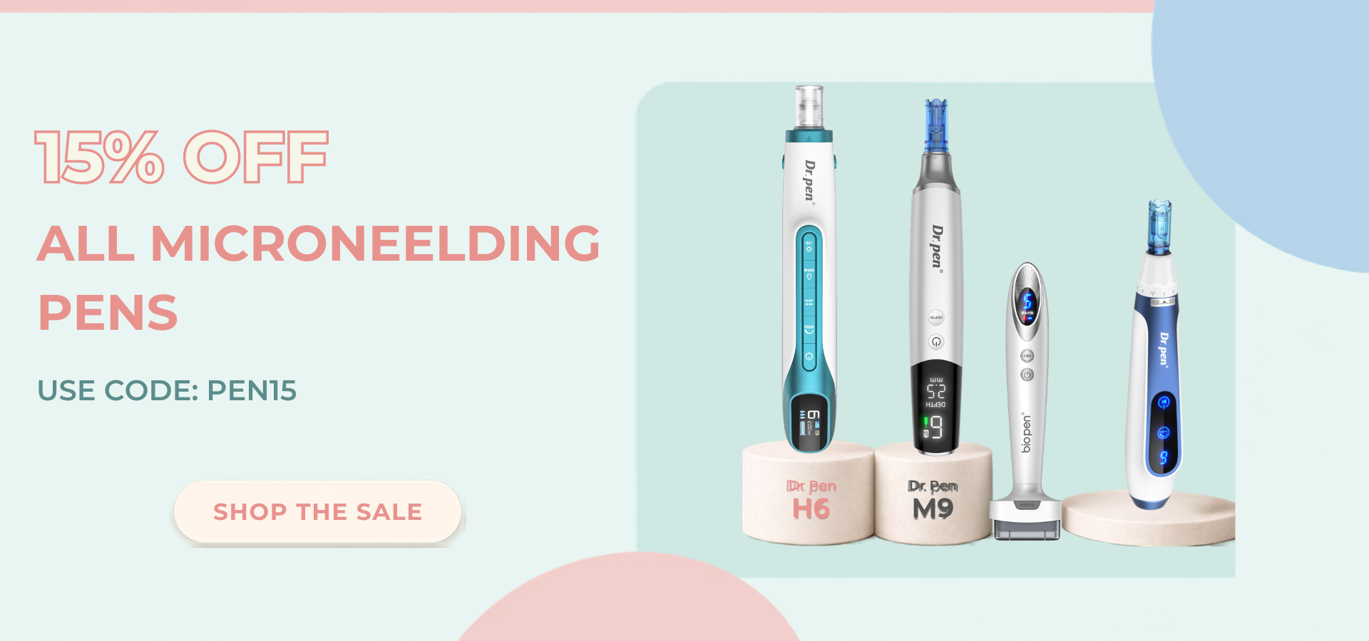 Derma Queen Microneedling Pens