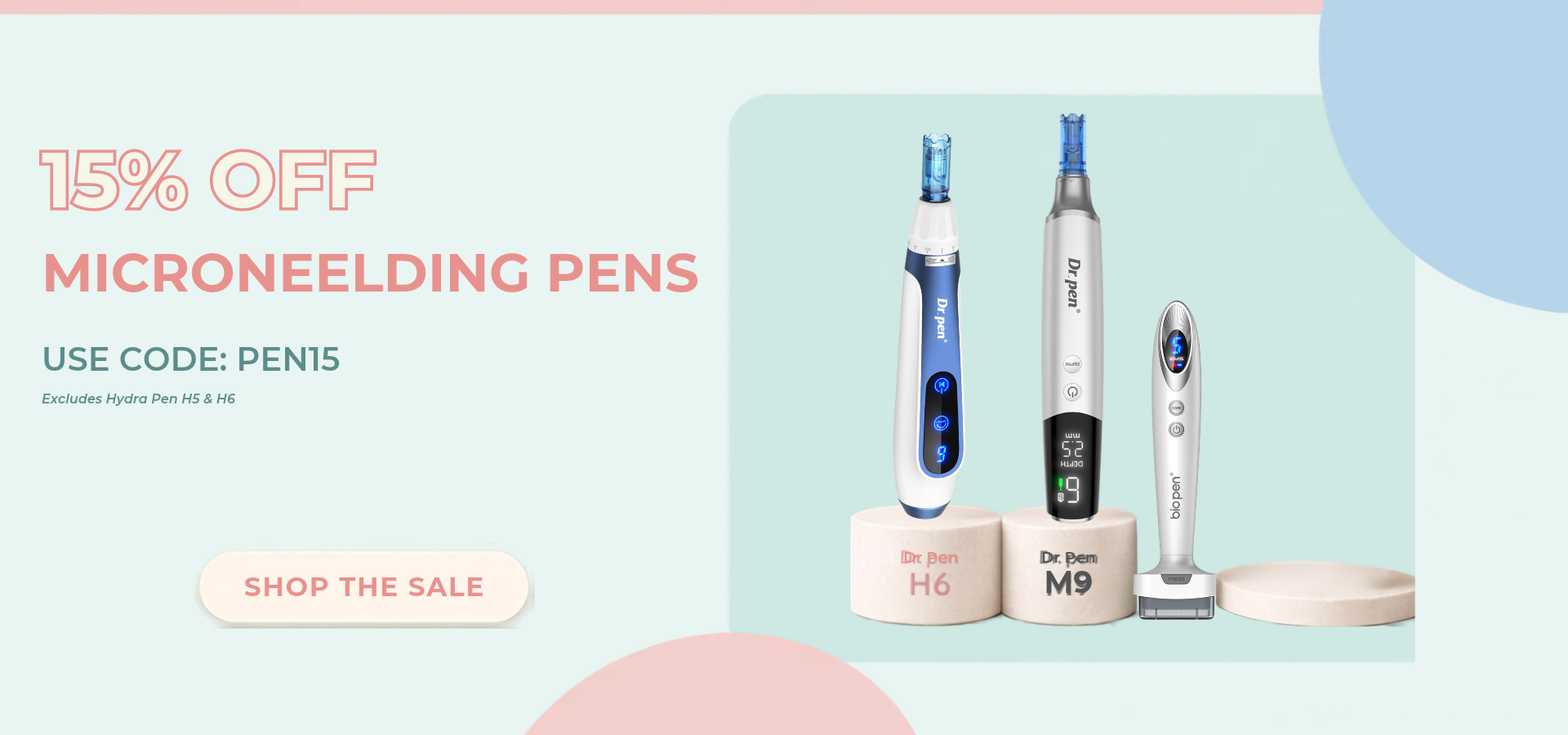 Derma Queen Microneedling Pens