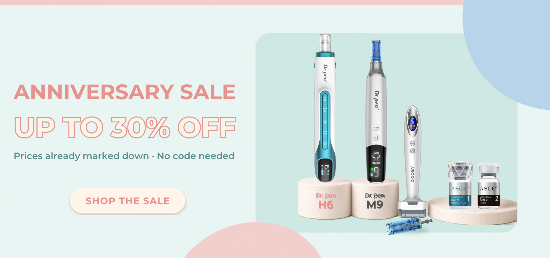 DermaQueen Sale